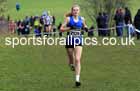 Womens Under-17s 2023 UK CAU Inter Counties Cross Country Champs, Prestwold Hall, Loughborough. Photo: David T. Hewitson/Sports for All Pics